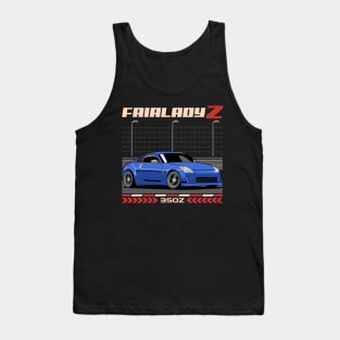 Nissan 350Z JDM Tank Top